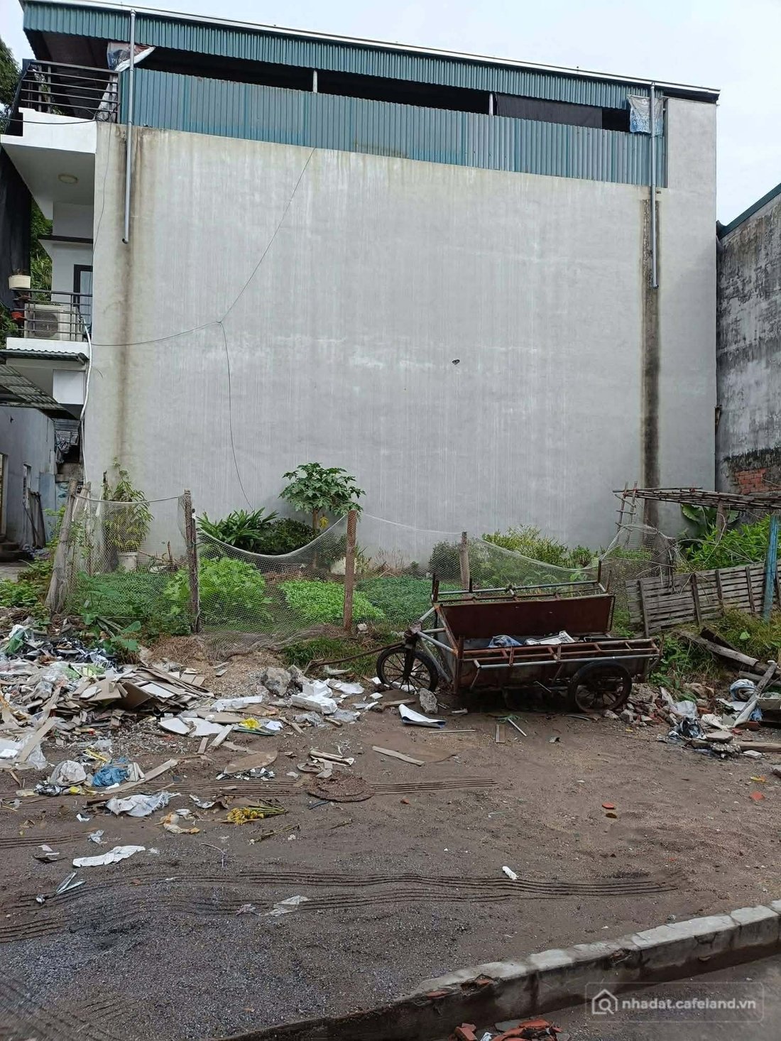 Bán đất thổ cư: BÁN ĐẤT MẶT NGÕ 16 CAO XANH,HẠ LONG
