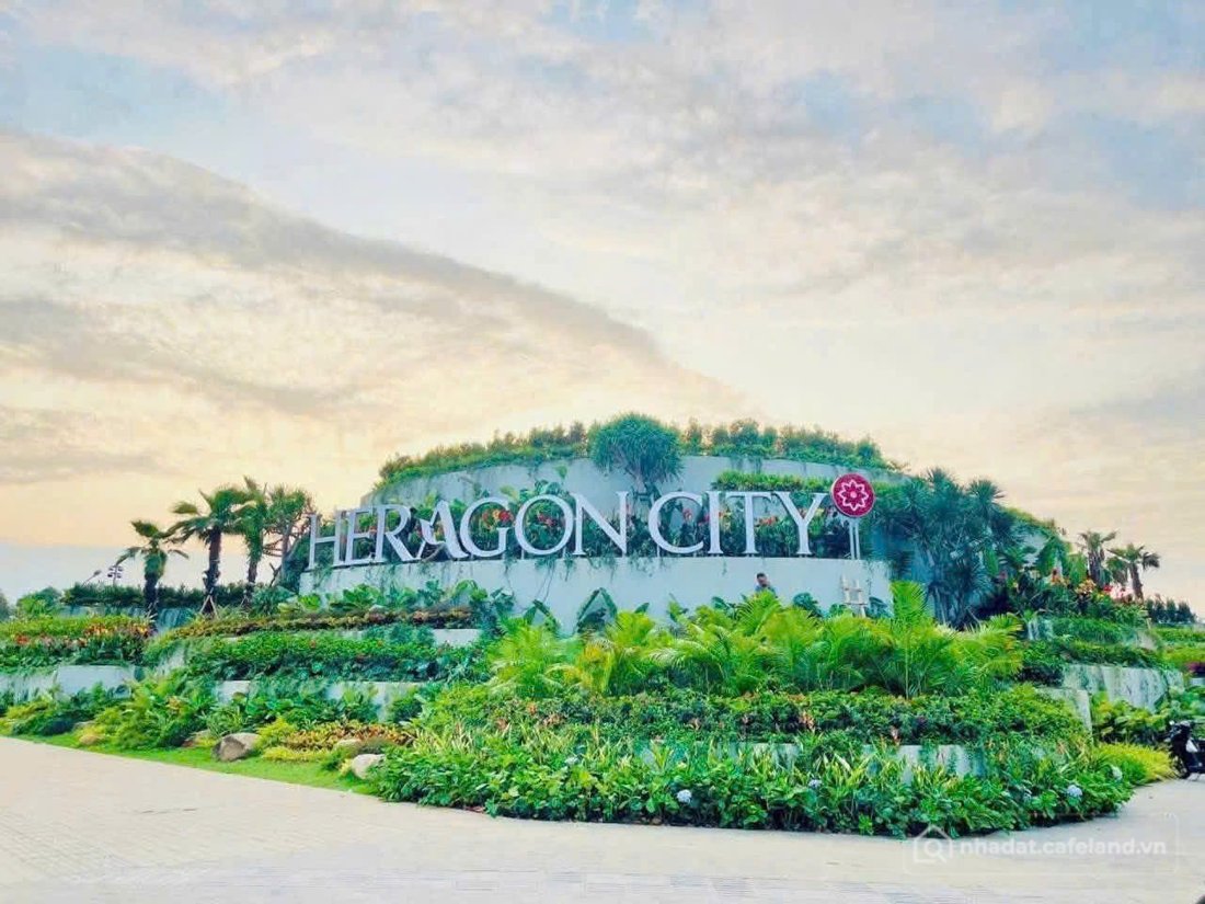 Bán đất thổ cư: Mở Bán Dự Án Heragon City Trung Tâm TP.Thanh Hoá