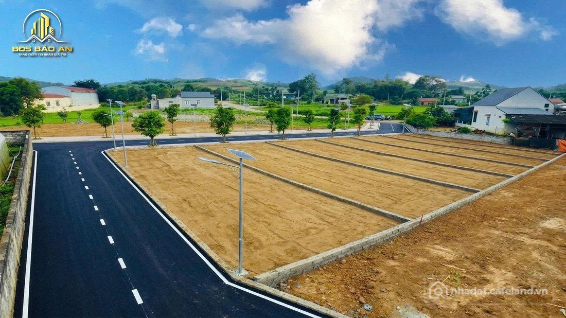Bán đất thổ cư: Bán đất đối diện khu công nghiệp Lam Sơn Sao Vàng