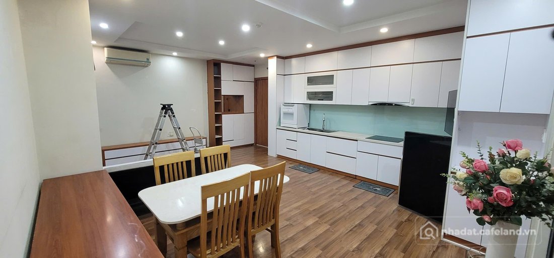 Cho thuê căn hộ chung cư: Cho Thuê Chung Cư Mỹ Đình Plaza 2 - Nguyên Hoàng - Mỹ 
