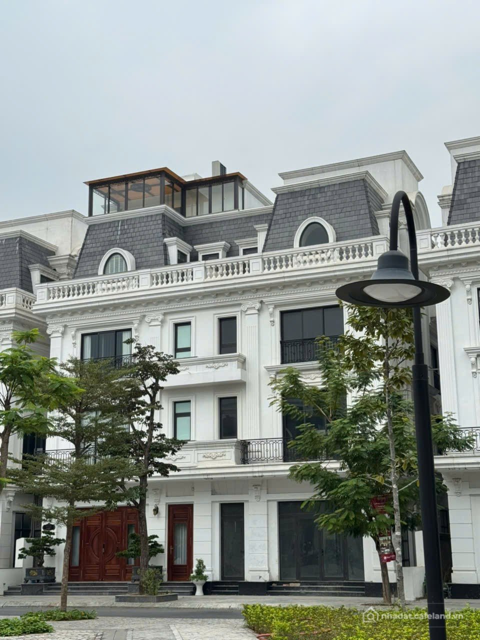 Cho thuê nhà riêng: Cho Thuê Liền Kề FLC Premier Parc - Lê Quang Đạo Kéo Dài - N