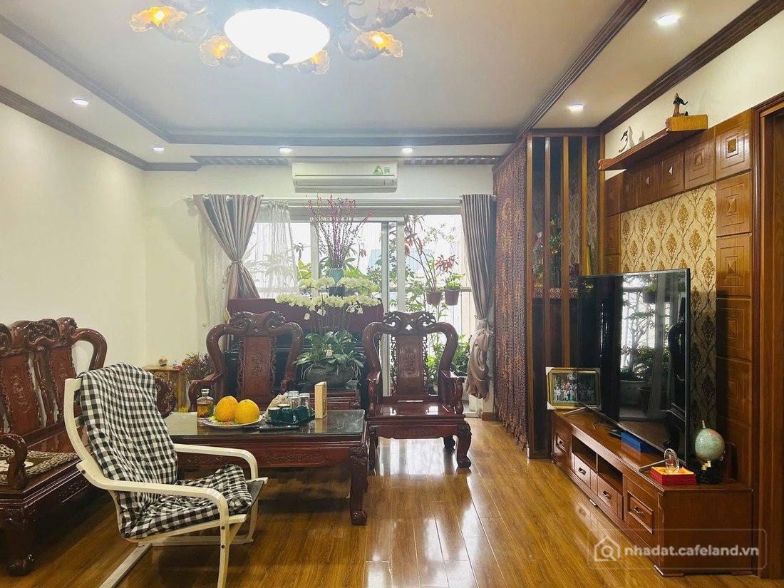 Cho thuê căn hộ chung cư: Cho Thuê Căn Hộ Cao Cấp Golden Palace Mễ Trì - Nam Từ 