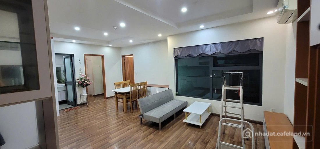 Cho thuê căn hộ chung cư: Cho thuê căn hộ Plaza 2 Nguyễn Hoàng, Mỹ Đình 76M FULL