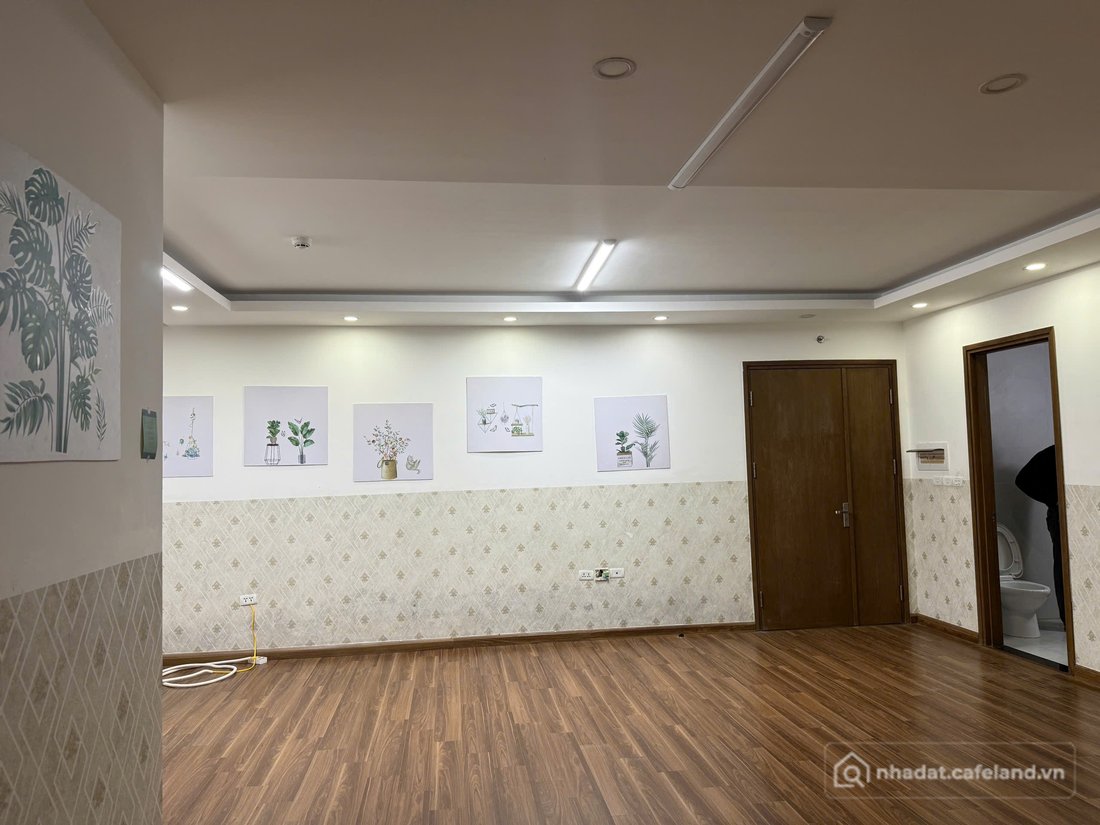 Cho thuê căn hộ chung cư: CHO THUÊ CĂN HỘ 3PN RỘNG 96M2 - TÒA CT2 X2 ĐẠI KIM - G