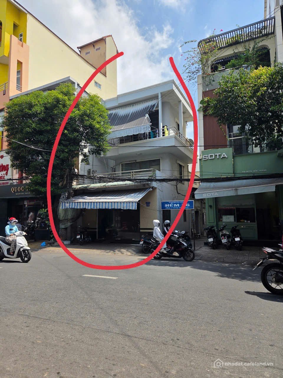 Cho thuê nhà riêng: Vị trí trung tâm mặt tiền xô viết nghệ tỉnh thuân lợi kinh d