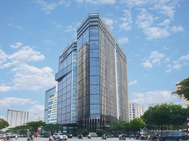Cho thuê văn phòng: Cho thuê văn phòng hạng A diện tích từ 288m2-1651m2 PVI Towe