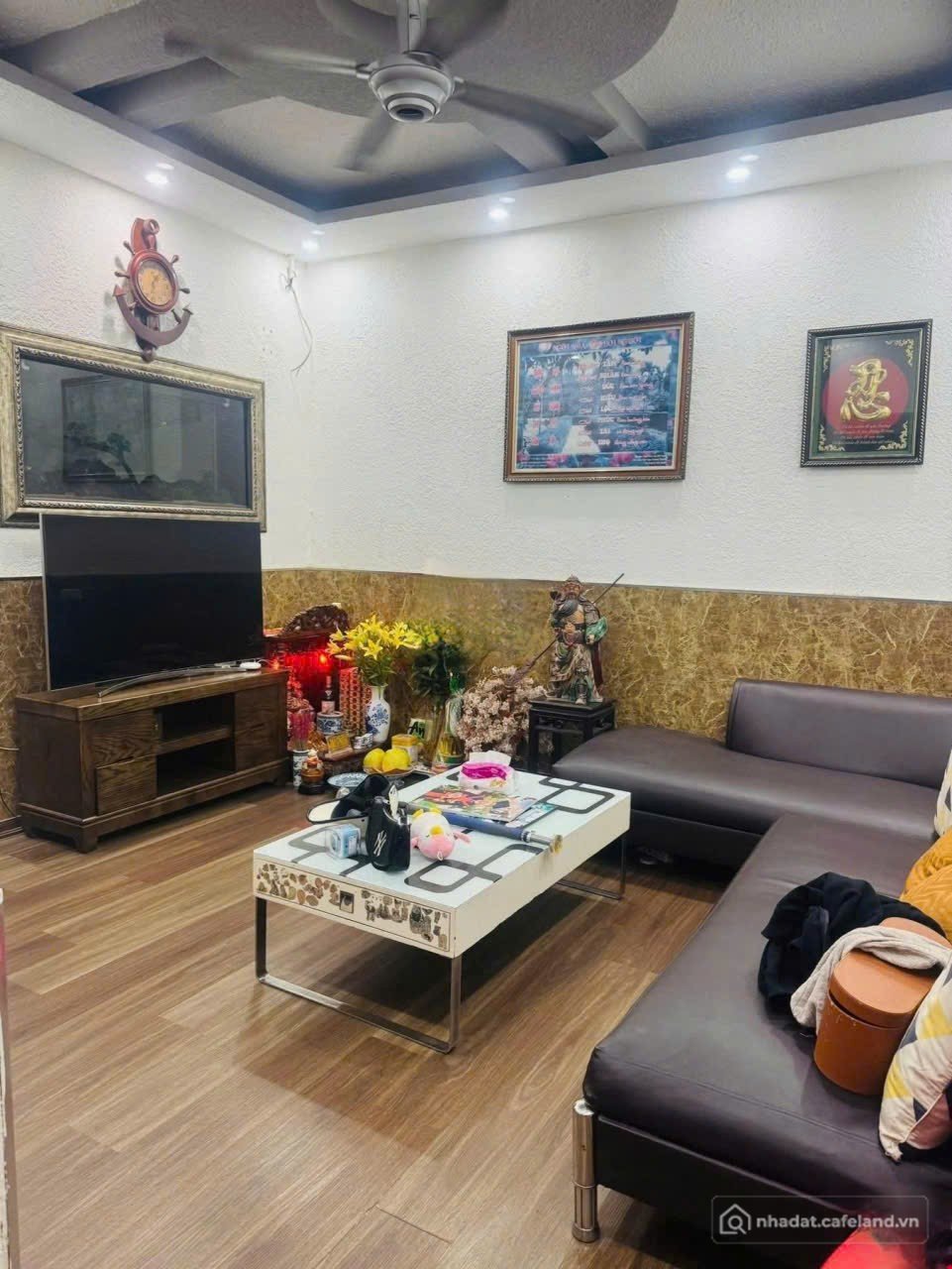 Cho thuê căn hộ chung cư: Cho Thuê Chung Cư Roman Plaza Tố Hữu - Hà Đông 80M² 2 