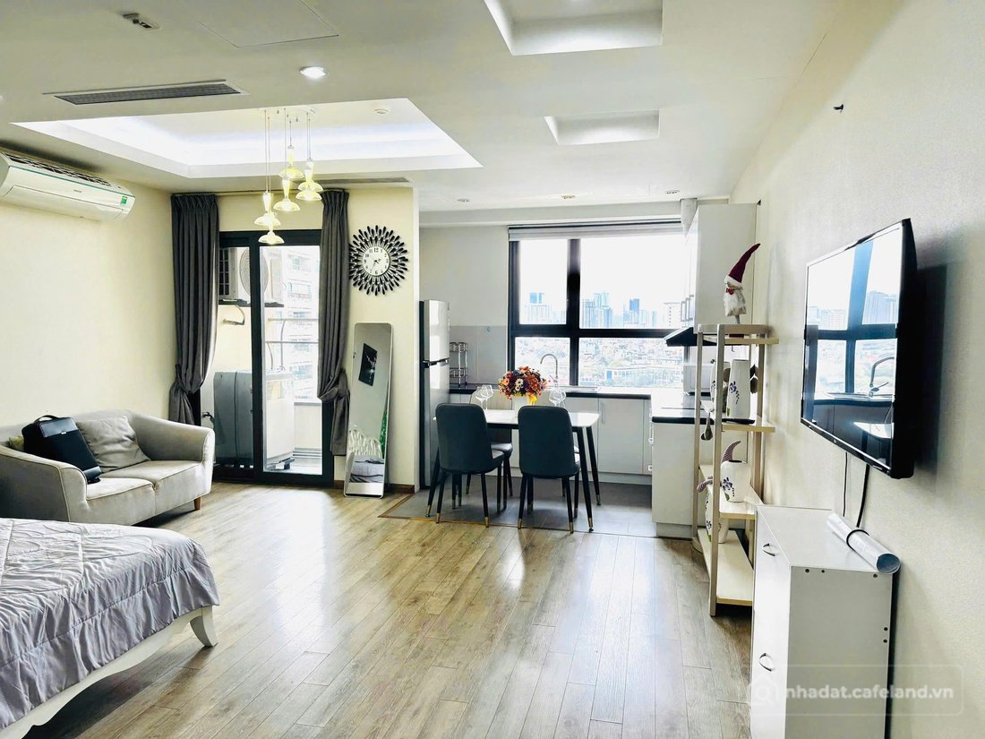 Cho thuê căn hộ chung cư: Cho Thuê Chung Cư Star City Lê Văn Lương - Thanh Xuân 