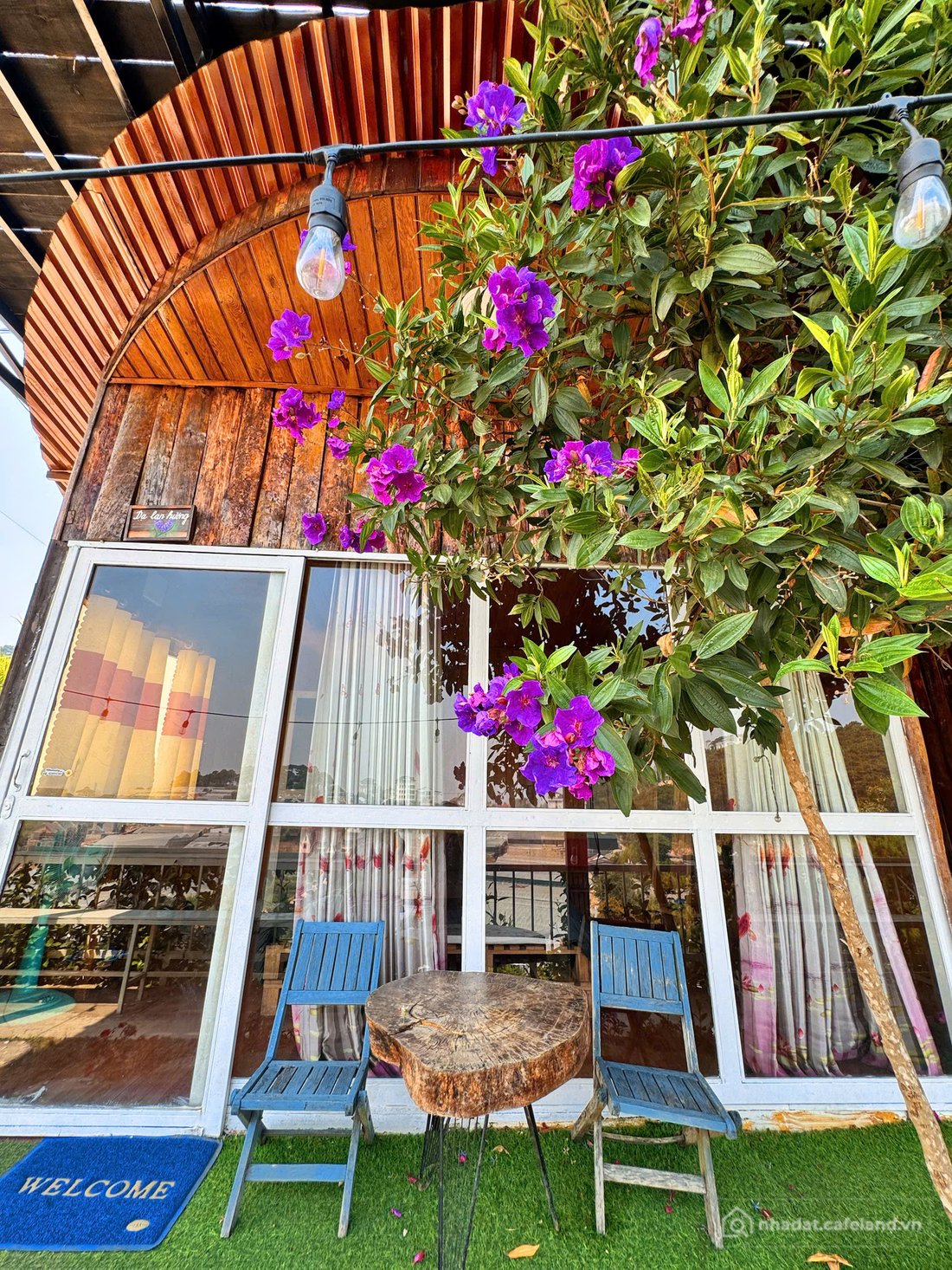 Cho thuê nhà riêng: Cho thuê quán cafe homestay 45 triệu/tháng 2100m2 Đà Lạt