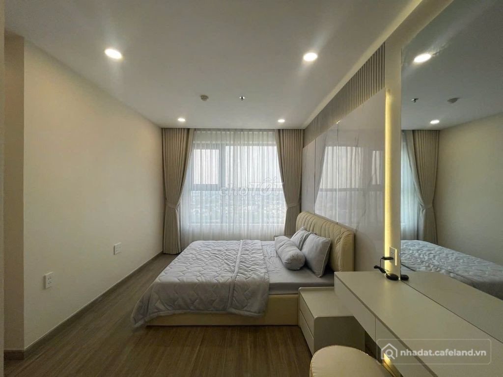 Cho thuê căn hộ chung cư: Cho thuê căn hộ Happy One Central, 93m2 3 phòng ngủ, F