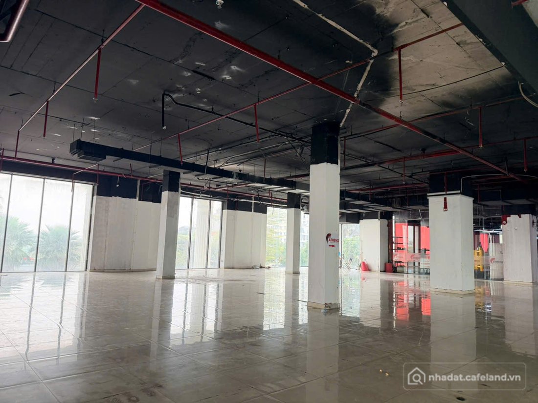 Cho thuê mặt bằng:  CHO THUÊ MẶT BẰNG KINH DOANH DIỆN TÍCH LỚN – TECCO GARDEN 