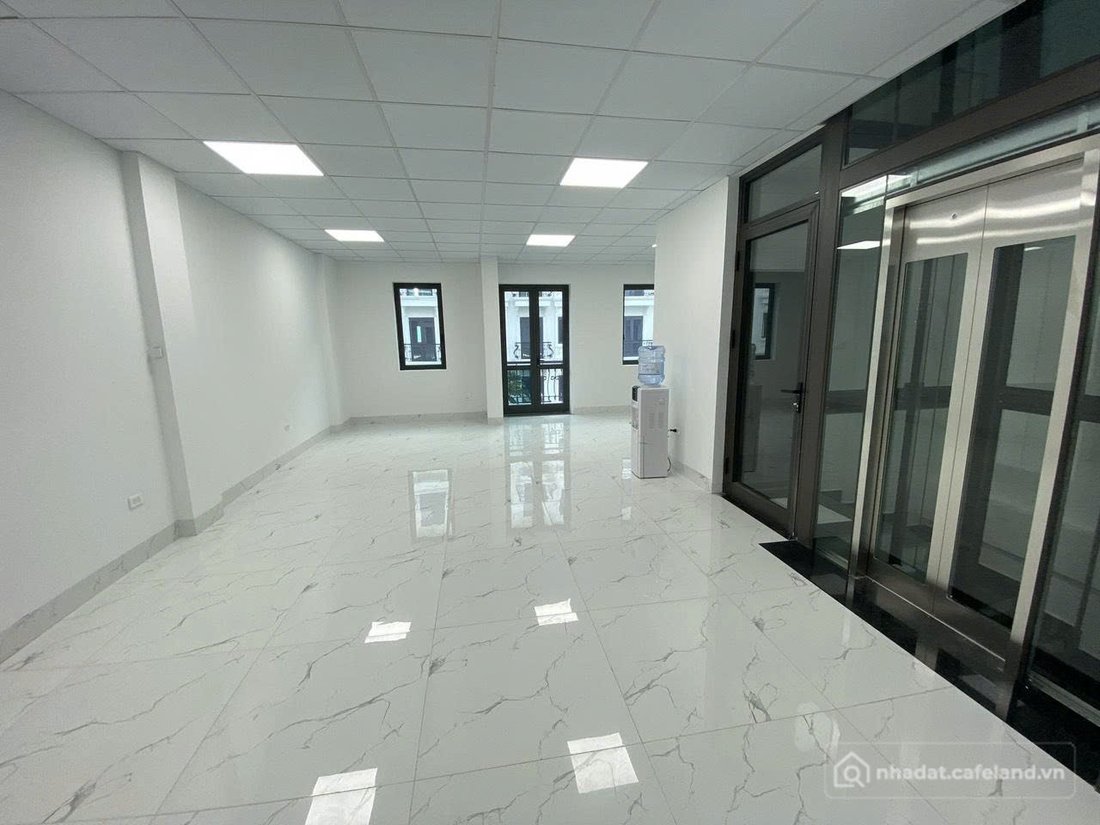 Cho thuê văn phòng: Cho thuê sàn văn phòng tại Kiến Hưng Luxury, diện tích 70m²/