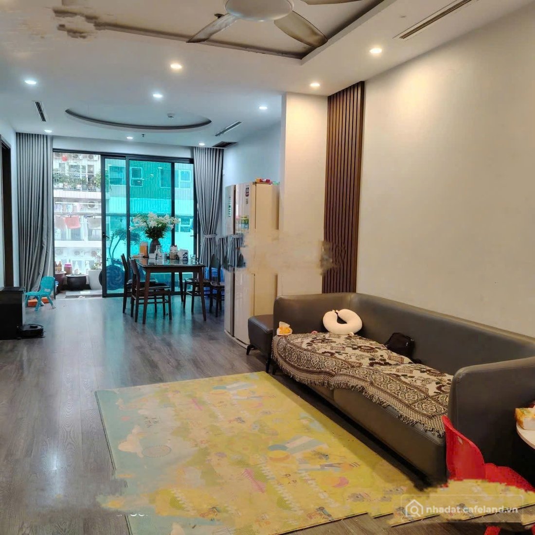 Cho thuê căn hộ chung cư: Cho Thuê Căn Hộ Cao Cấp : The Legacy Ngụy Như Kon Tum 
