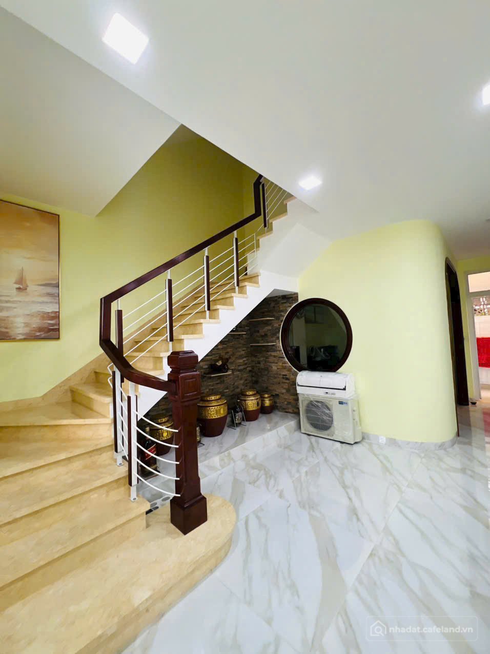 Cho thuê nhà riêng: BDS HVL Park Riverside Q9 cho thuê Full nội thất 30/th.