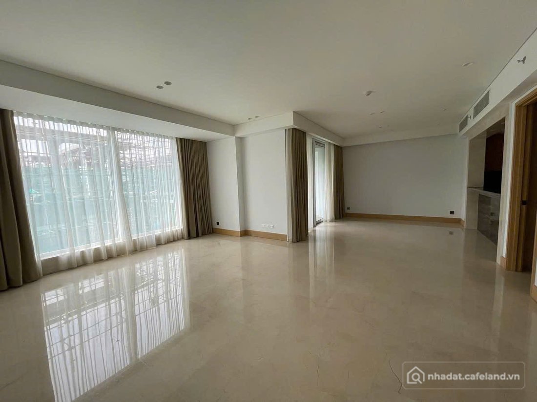 Cho thuê nhà riêng: BDS HVL CHO THUÊ CĂN 3PN 4WC 235m2 THE ALBANY Q2 THẢO ĐIỀN