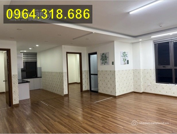 Cho thuê căn hộ chung cư: ⭐️Cho thuê căn hộ 3PN rộng 96m2 tòa CT2 X2 Đại Kim, gi