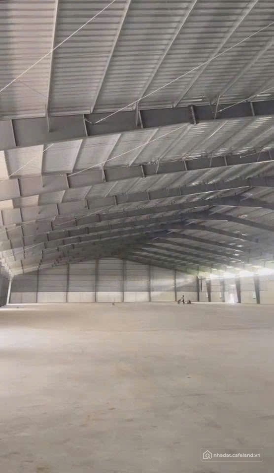 Cho thuê nhà kho - Xưởng: Xưởng Cho Thuê Ở Tân Uyên Bình Dương Khuôn viên Chung 