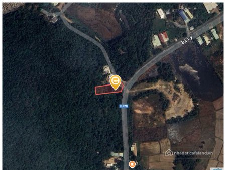 Bán đất thổ cư: Bán đất 928.5m² ngang 17m giá 3.5 tỷ Phường Hà Tiên