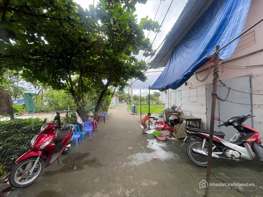 Bán nhà riêng: Bán nhà đất 1 xẹc đường Tỉnh lộ 43, phường Bình Chiểu, Thủ đức, H