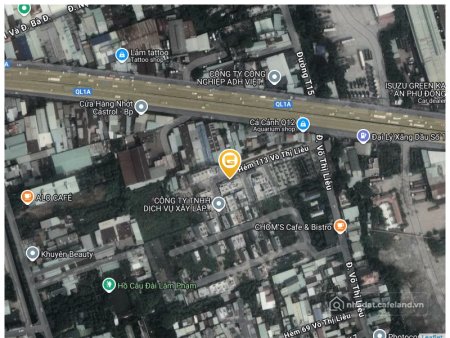 Bán nhà riêng: L1619 ⭐️ KDC Đại Phát An Phú Đông, SHR, HXT, 4 tầng, 13.5x10m, 1x