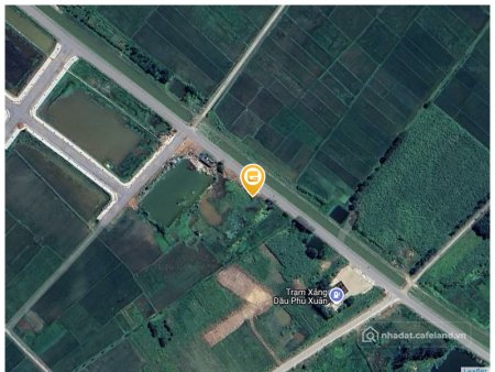 Bán đất thổ cư: Mặt bằng đấu giá Phú Xuân Z1:23 156 mét vuông 6x25