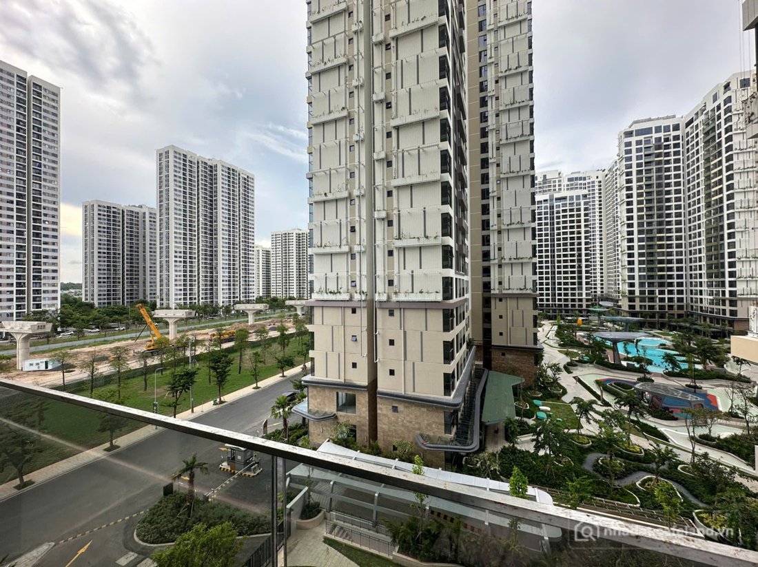 Bán căn hộ chung cư: LUMIERE BOULEVARD - Toà D2.05.07 VinHome Grand park Quận 9