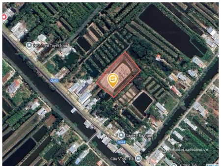 Bán đất thổ cư: Bán đất 4338.9m² ngang 45m giá 1 tỷ tại Xã Thạnh Yên Huyện U Min