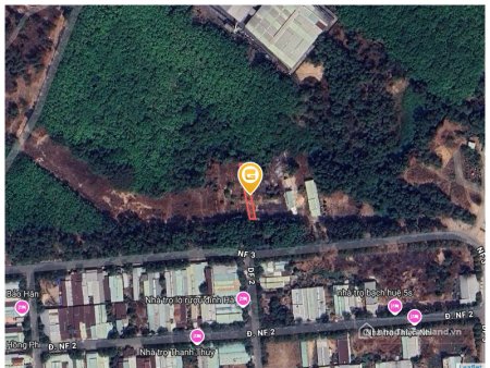 Bán đất thổ cư: Bán đất 261.6m² 1.3 tỷ tại Phường Chánh Phú Hòa Thị xã Bến Cát