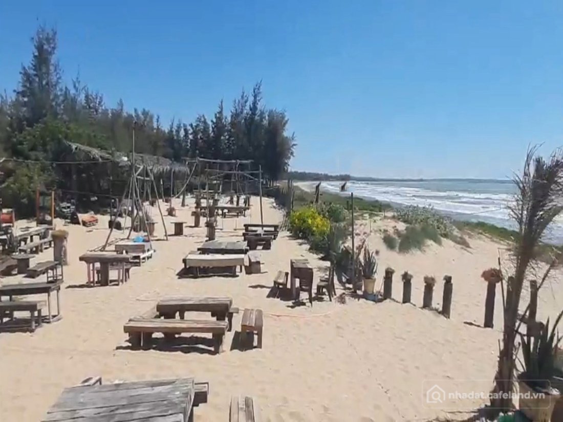 Bán đất thổ cư: ⭐️⭐️ Siêu đỉnh 12Ha Đất TMD View biển – Hoà Minh Bình Thuận