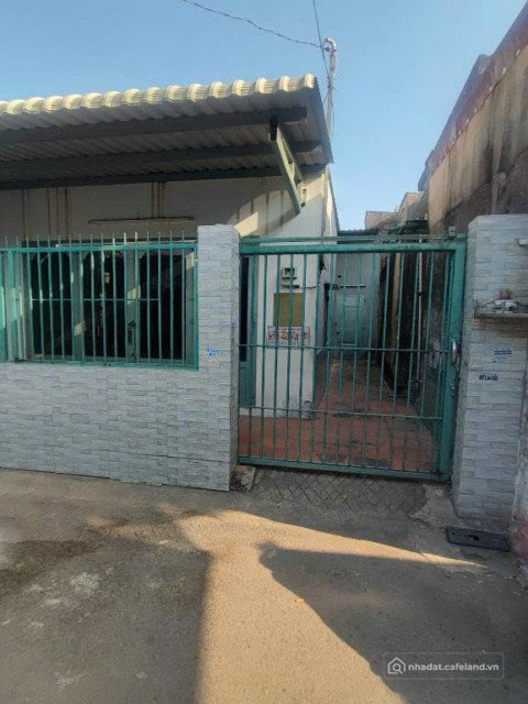 Bán nhà riêng: Giảm mạnh 400tr! Nhà Vuông HXH 76m2 – Trung Mỹ Tây 2A Q12