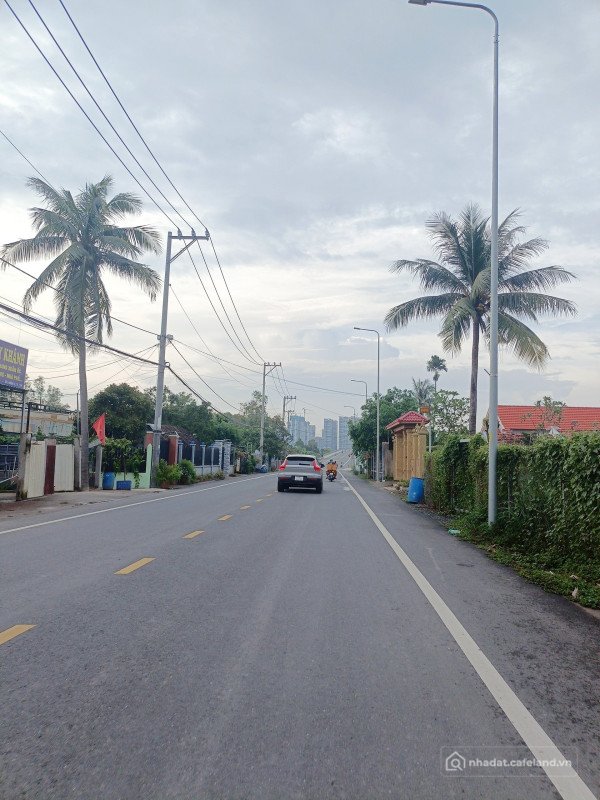 Bán đất thổ cư: (Đã bán) Đất Thổ cư gần Vinhomes Grand Park, 125m² ngang 5.5m vu