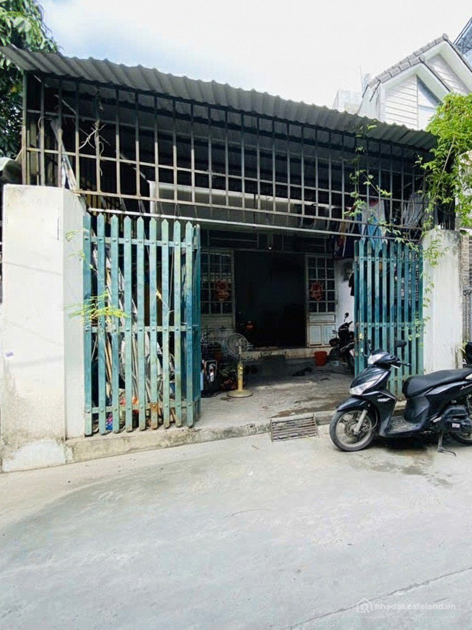 Bán nhà riêng: ⭐️ Nhà Vuông SHR HXH 115m2 – Đường Số 32 Thủ Đức