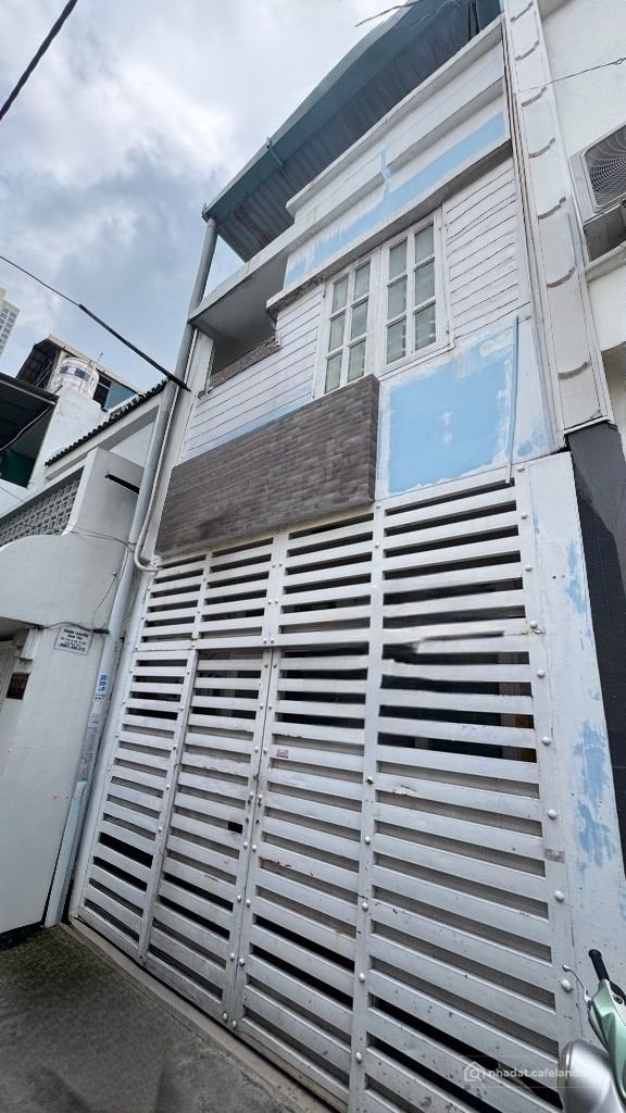 Bán nhà riêng: Bình thạnh giáp landmark 81
