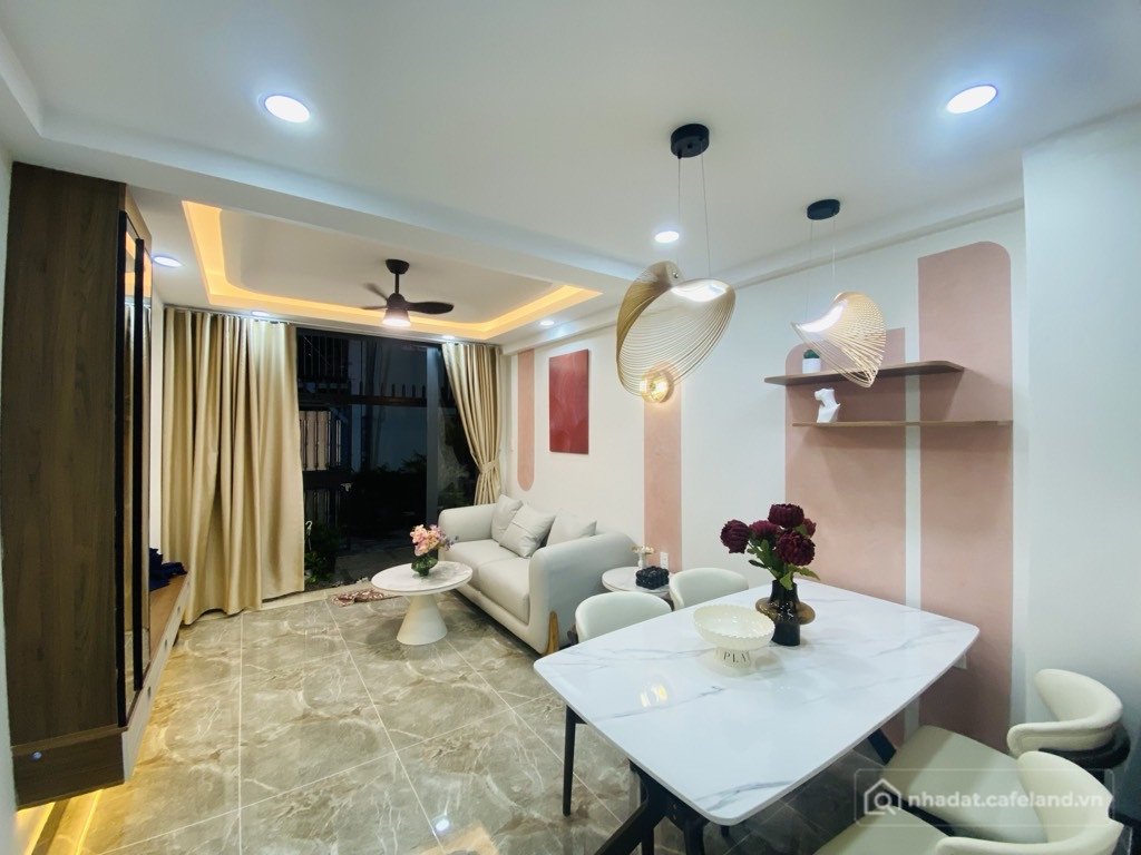 Bán nhà riêng: Nhà mới 5 tầng ,phú nhuận, gần phan xích long, bệnh viện gia định