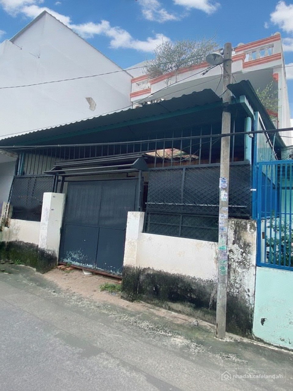 Bán nhà riêng: T1777  sát Hồ sinh thái Văn Thánh, SHR, HXH, 4x14m, 8.x tỷ