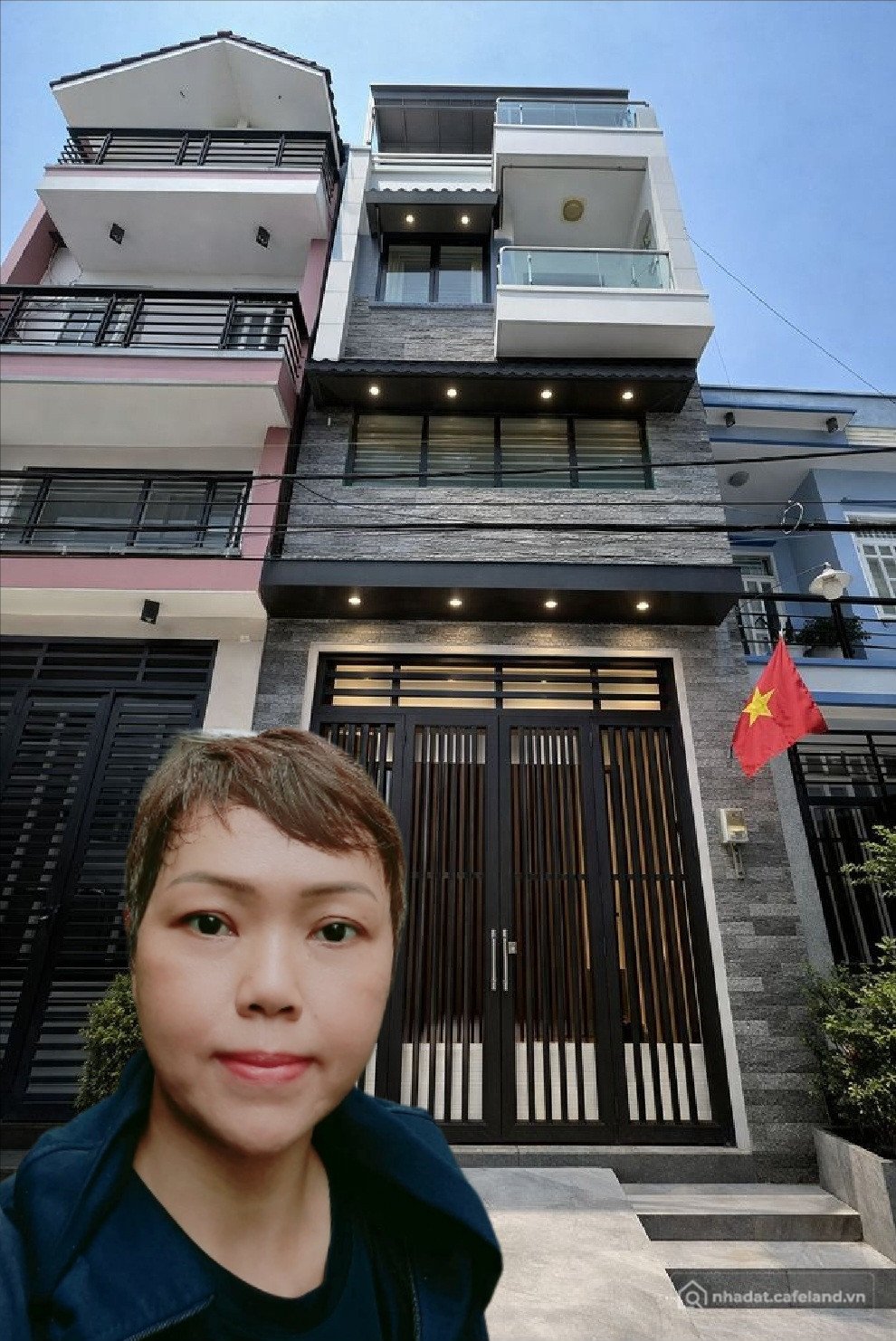 Bán nhà riêng: (N_AL4) Bán nhà cách An Dương Vương 600m, 52m2 4 tầng chỉ 6 tỷ lẻ