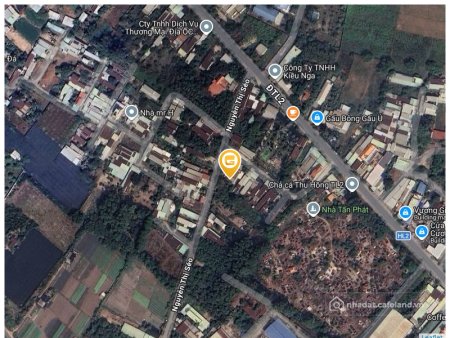 Bán đất thổ cư: Đất Rẻ Củ Chi – Tỉnh Lộ 2, Phước Vĩnh An giá tốt