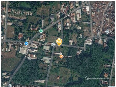 Bán đất thổ cư: Đất Củ Chi Giá Tốt – Đất đẹp Trung Lập Thượng, 2 mặt tiền đường 