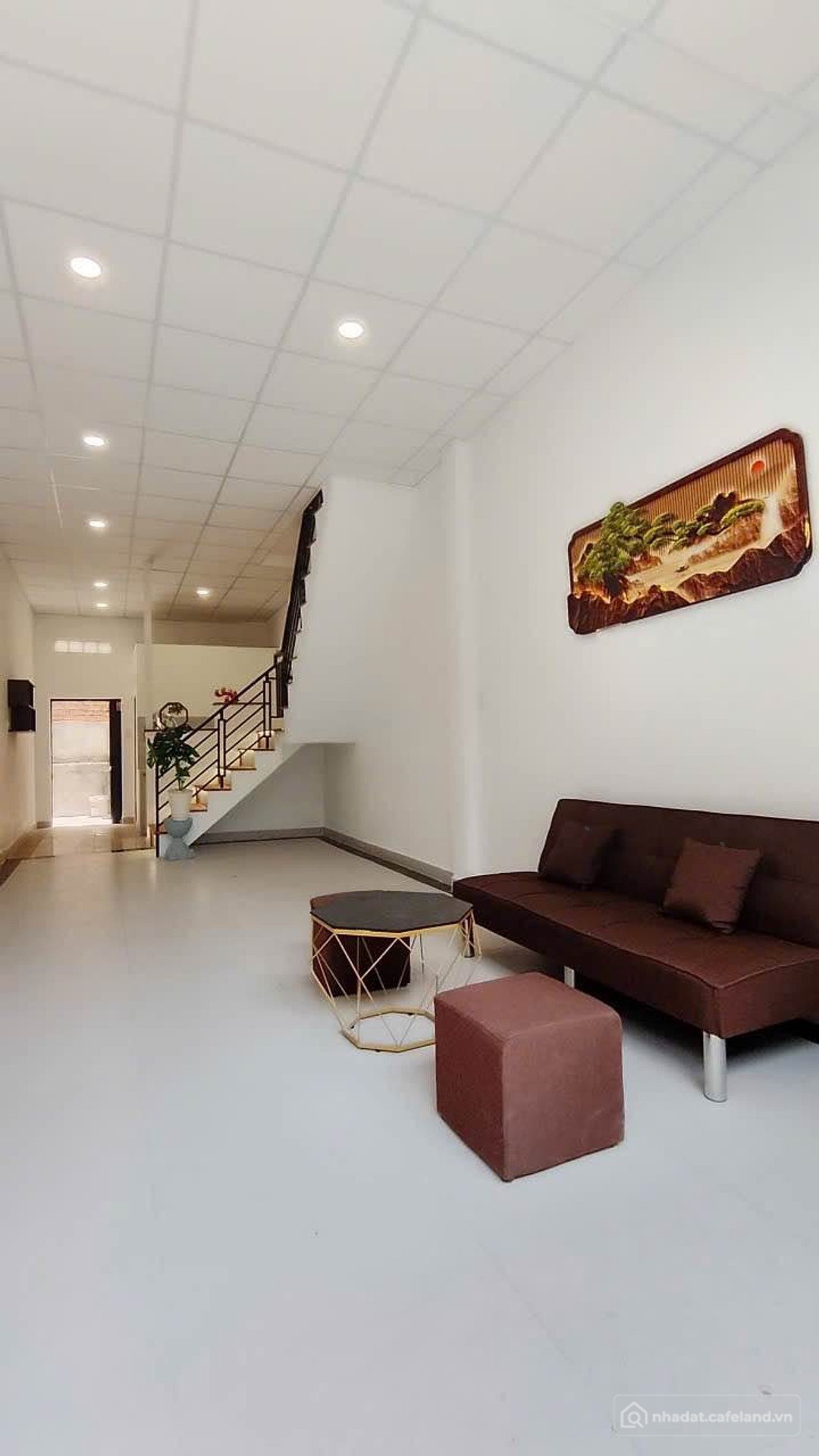 Bán nhà riêng:  Nhà Hiếm Nở Hậu – Hẻm Xe Hơi Bình Tiên, Quận 6 - Chỉ 5.3 Tỏi