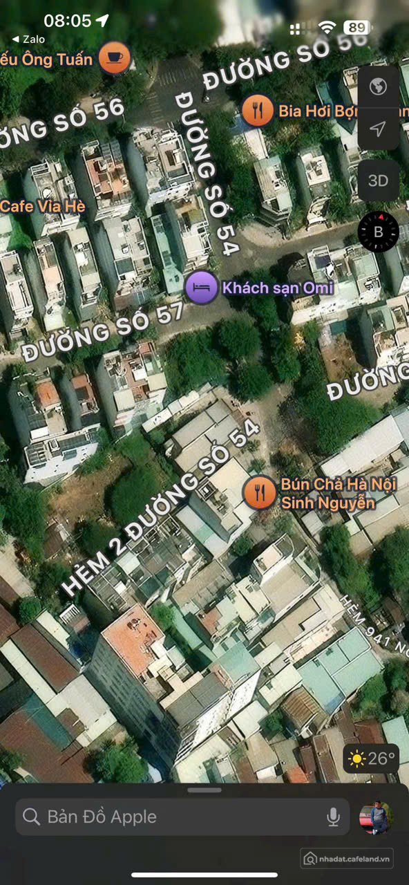 Bán đất thổ cư: BDS HVL Chủ CẦN Bán Lô Đất Cạnh khu dân cư ĐÔNG THỦ THIÊM ️