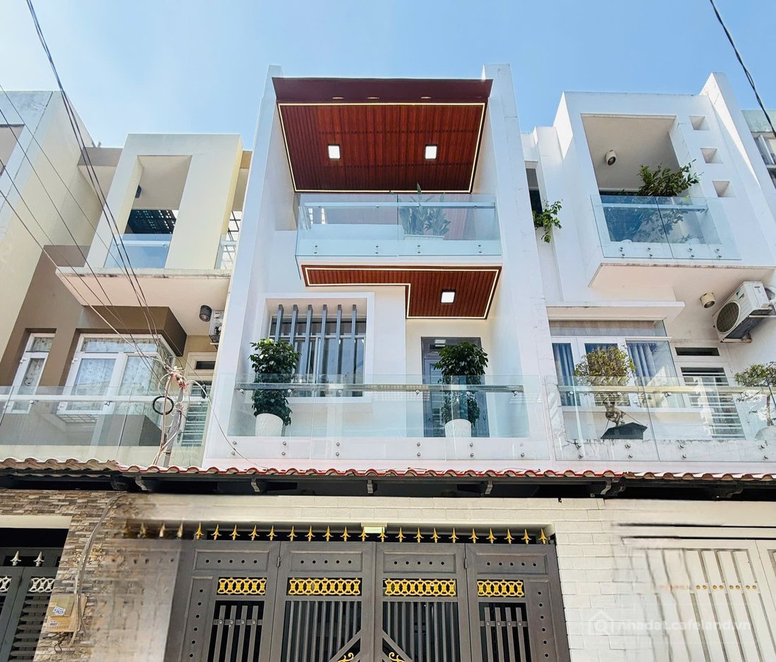Bán nhà riêng: SIÊU PHẨM NHÀ PHỐ ĐẸP LK 4-5 BÌNH TÂN