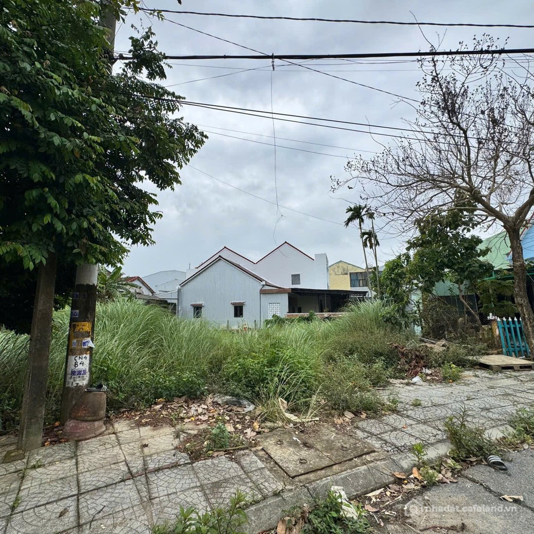 Bán đất thổ cư: LÀM VIỆC TRỰC TIẾP GIÁ TỐT !!! Bán đất Nguyễn Tri Phương, Hội