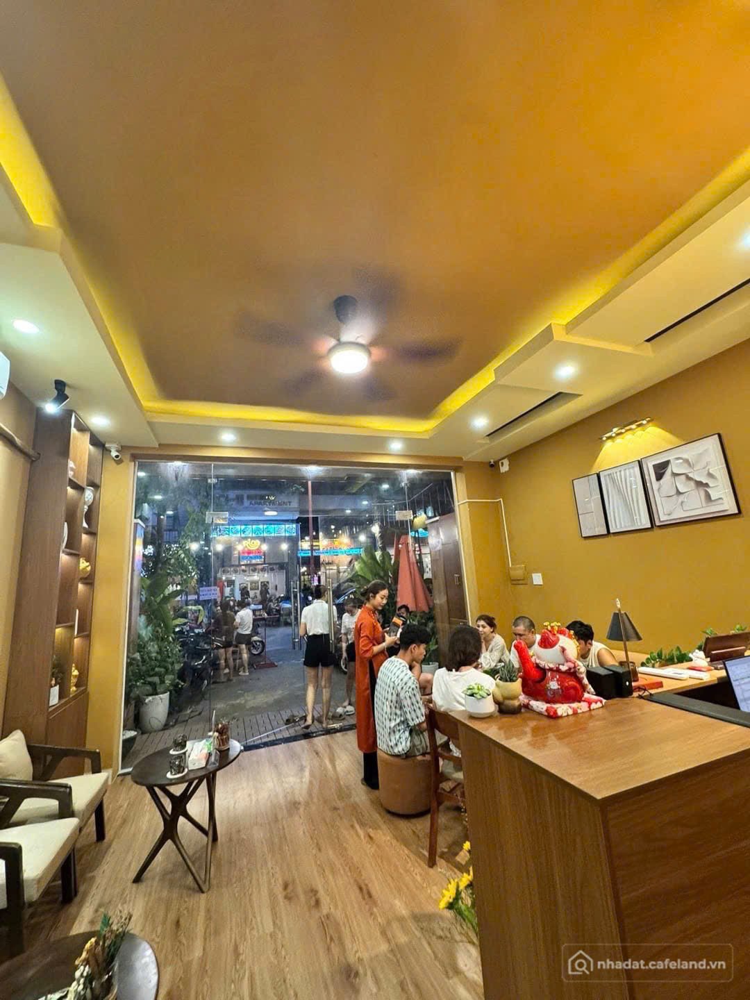 Bán nhà riêng:  BÁN NHÀ MẶT TIỀN AN THƯỢNG 2 - SƠN TRÀ - 90M2 - 5 TẦNG - DÒNG T