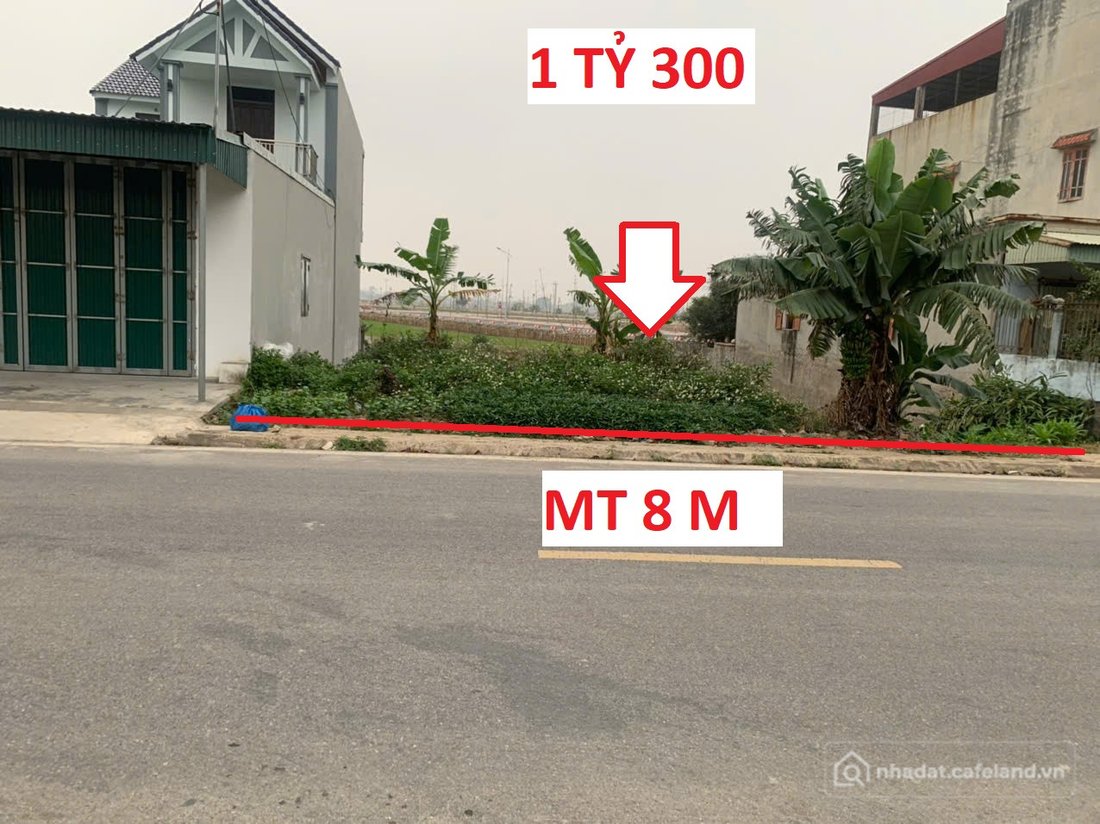 Bán đất thổ cư: Em Cần Bán Lô Đất Vsip Quất Lâm Gía Hơn 1 Tỷ