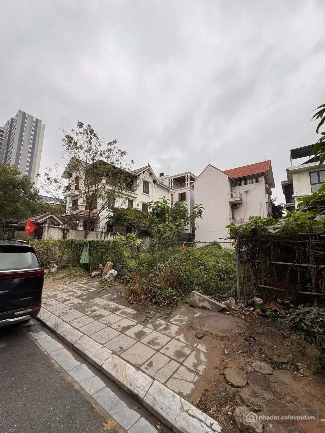 Bán đất thổ cư: Bán lô góc đất đấu giá thôn 14,Nghĩa Trụ,Hưng Yên 190m2 mtien 10