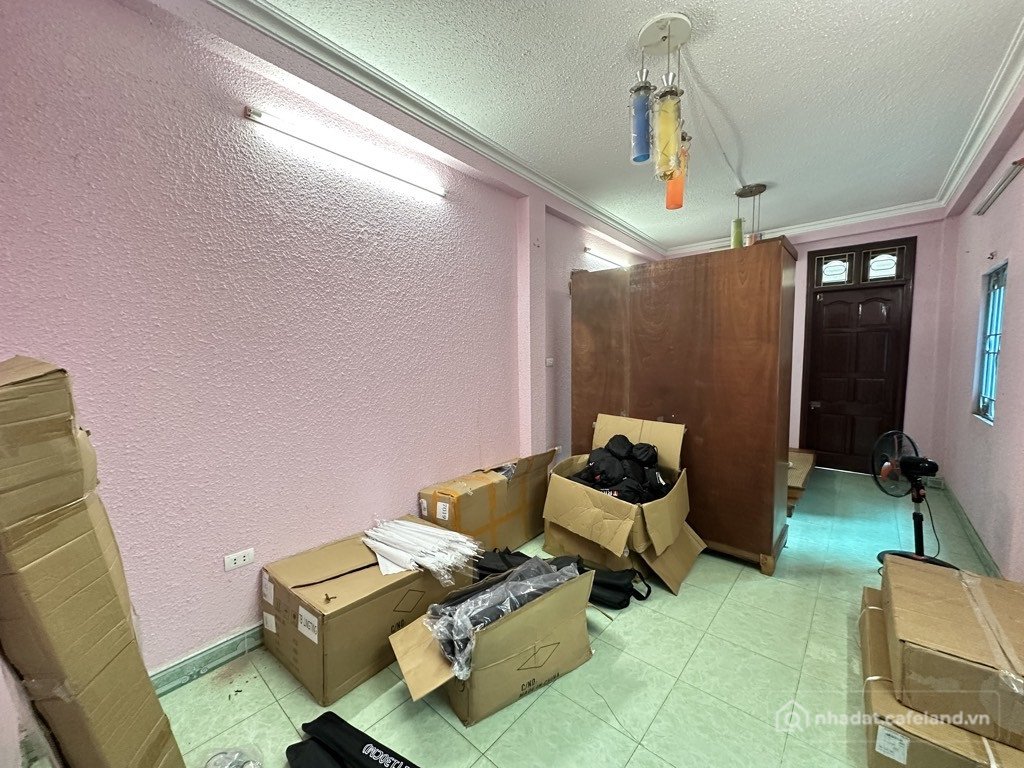 Bán nhà riêng: Bán nhà Hoàng Văn Thái – Giá 10.8 tỷ – DT 50m² x 4TẦNG – LÔ GÓC –