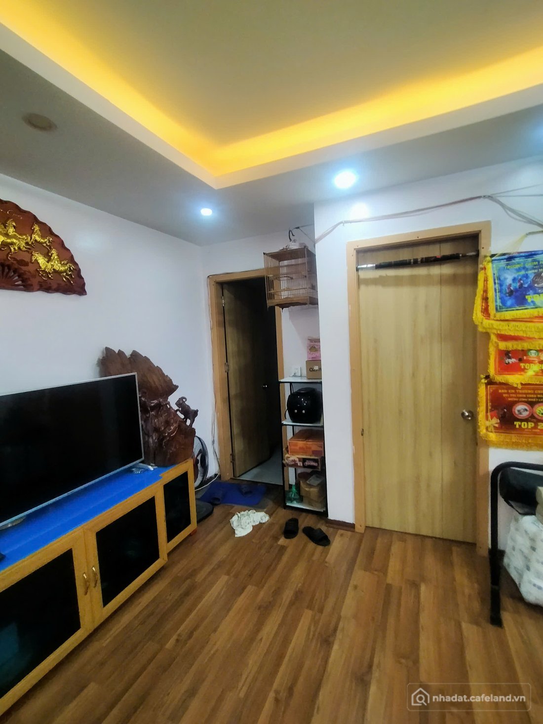 Bán căn hộ chung cư: Bán căn hộ chung cư Thanh Hà 70m2, 2Pn giá chỉ 3,2 tỷ