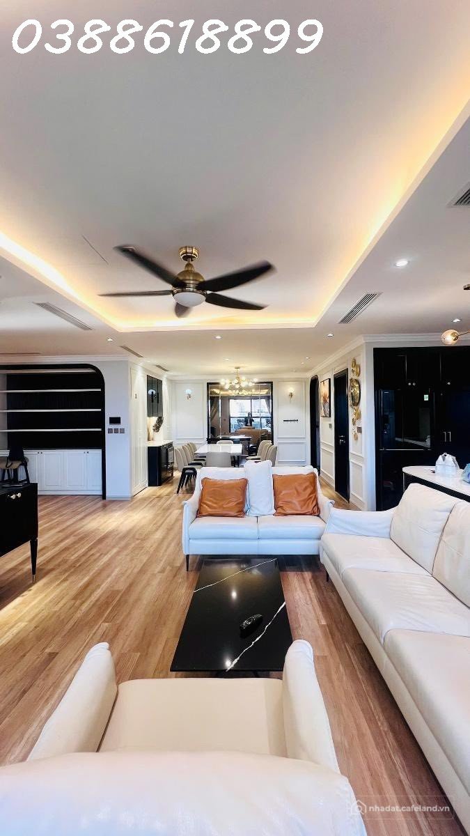 Bán căn hộ chung cư:  BÁN CĂN HỘ CAO CẤP GRANDEUR PALACE GIẢNG VÕ - LÔ GÓC 3 MẶ