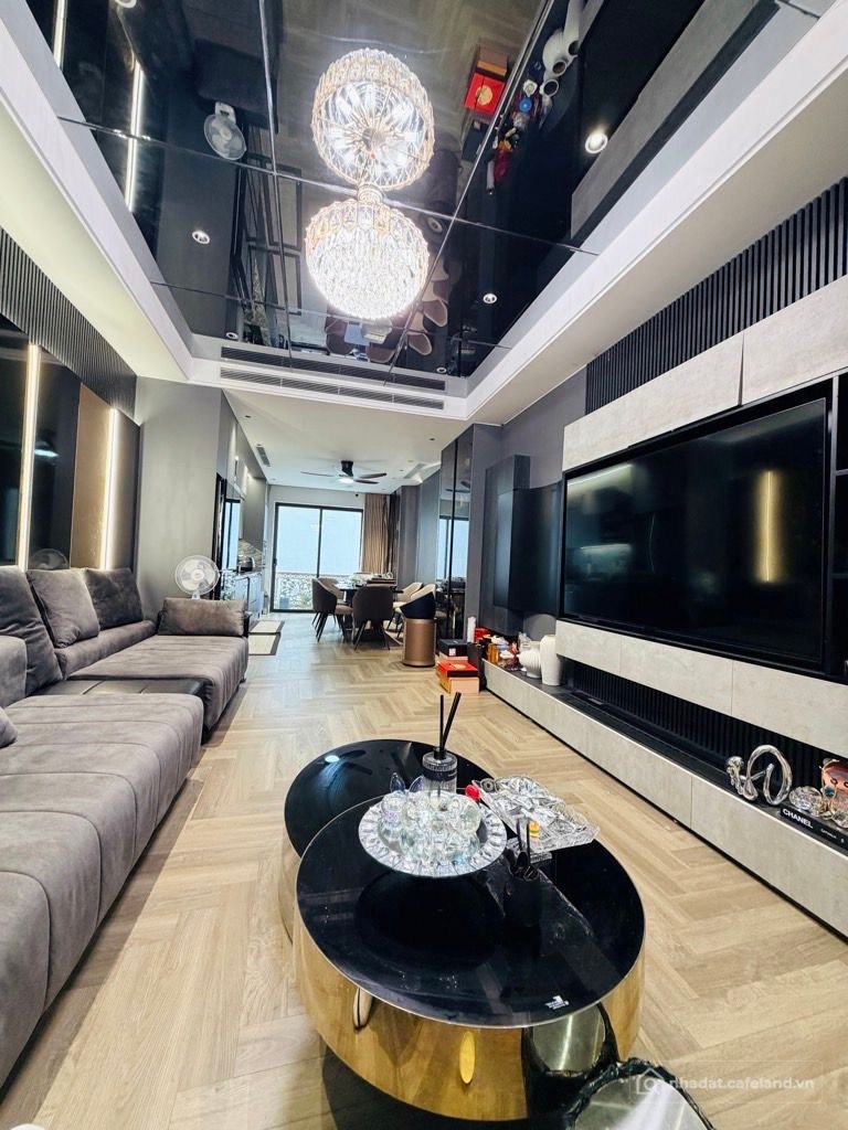 Bán nhà riêng:  SIÊU PHẨM NGỌC LÂM 6 TẦNG THANG MÁY x 55M -GARA Ô TÔ - VỪA Ở VỪ
