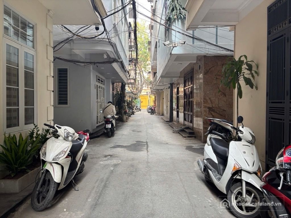 Bán nhà riêng: NGUYỄN TRI PHƯƠNG-NHÀ PHÂN LÔ-LÔ GÓC-Ô TÔ ĐỖ CỬA-DT 40M X5TẦNG-2